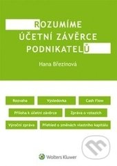 Rozumíme účetní závěrce podnikatelů - Hana Březinová - kniha z kategorie Daně