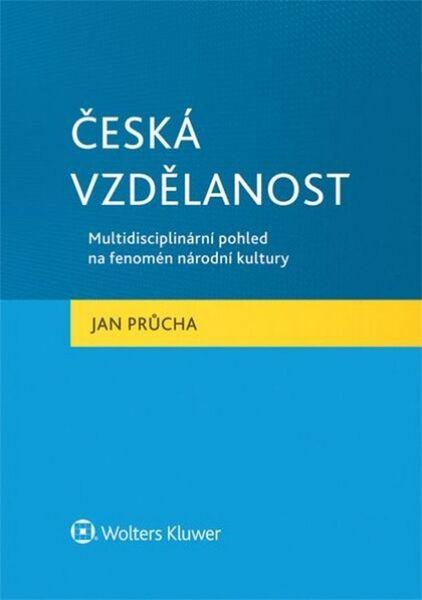 Česká vzdělanost - Jan Průcha