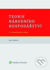 Teorie národního hospodářství - Jan Urban - kniha z kategorie Ekonomie