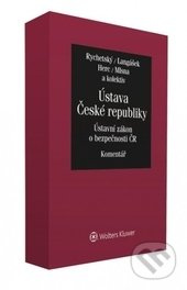 Ústava České republiky (Zákon o bezpečnosti České republiky (Komentář)) - kniha z kategorie Odborné a naučné