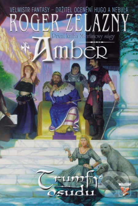 Amber - Trumfy osudu - Roger Zelazny
