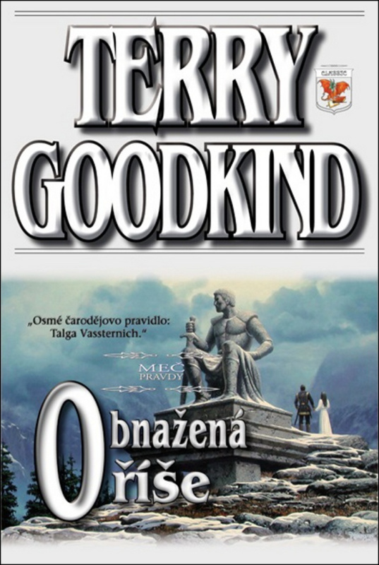 Meč pravdy 8 - Obnažená říše