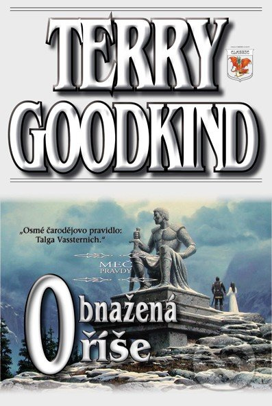 Meč pravdy 8 - Obnažená říše