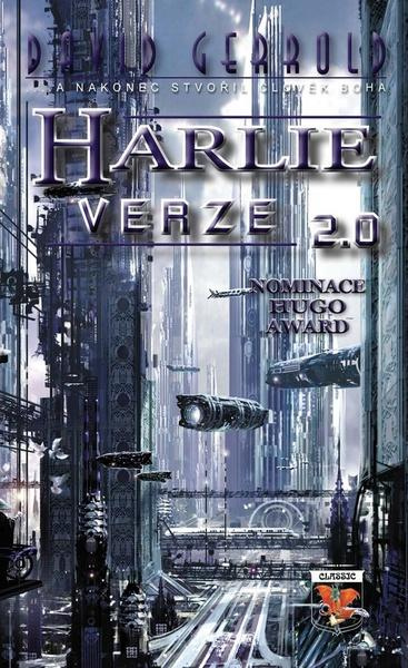 H.A.R.L.I.E. verze 2.0 - David Gerrold