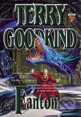 Fantom - Terry Goodkind