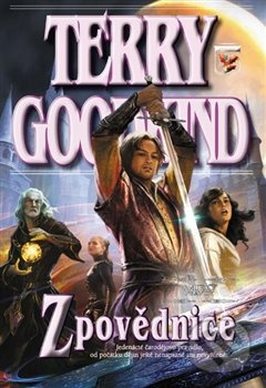 Zpovědnice XI. (Jedenácté čarodějovo pravidlo: od počátku dějin ještě nenapsané ani nevyřčené)