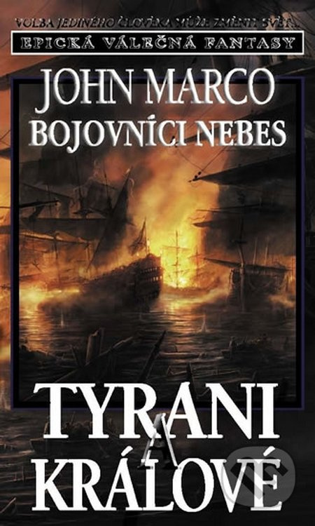 Bojovníci nebes - John Marco