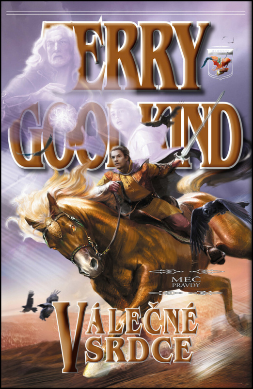 Válečné srdce XV. (Richard a Kahlan IV.) - Terry Goodkind - kniha z kategorie Fantasy