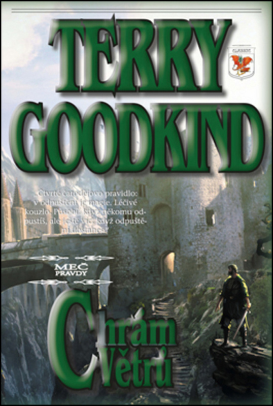 Meč pravdy - Chrám Větrů - Terry Goodkind
