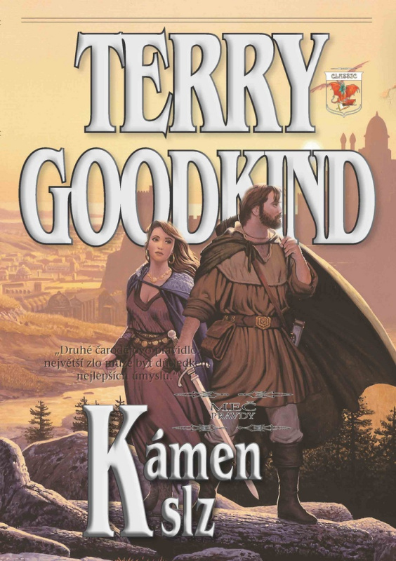 Kámen slz - Terry Goodkind - kniha z kategorie Fantasy