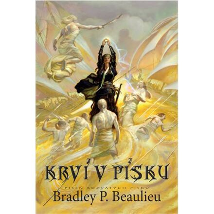 Píseň rozvátých písků 2 - Krví v písku