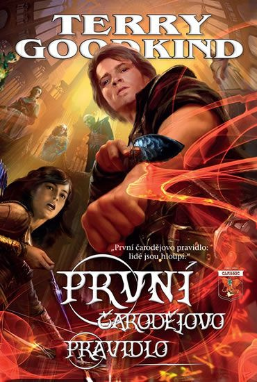 Meč pravdy 1 - První čarodějovo pravidlo