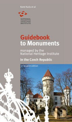 Guidebook to Monuments (managed by the National Heritage Institute in the Czech Republic) - kniha z kategorie Odborné a naučné