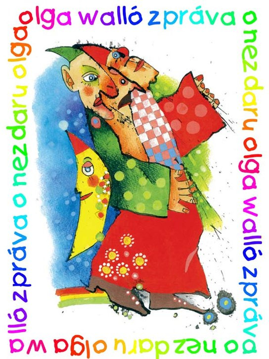 Zpráva o nezdaru -  Olga Walló
