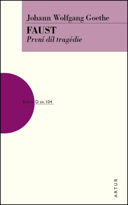 Faust - První díl tragédie