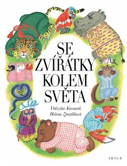 Se zvířátky kolem světa - Vítězslav Kocourek