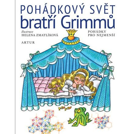 Pohádkový svět bratří Grimmů - Pohádky pro nejmenší