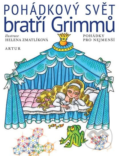 Pohádkový svět bratří Grimmů - Pohádky pro nejmenší