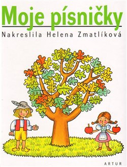 Moje písničky - Helena Zmatlíková