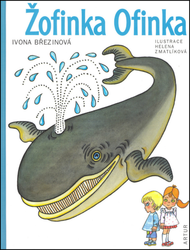 Žofinka Ofinka - Ivona Březinová