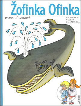 Žofinka Ofinka - Ivona Březinová