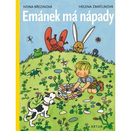 Emánek má nápady - Ivona Březinová