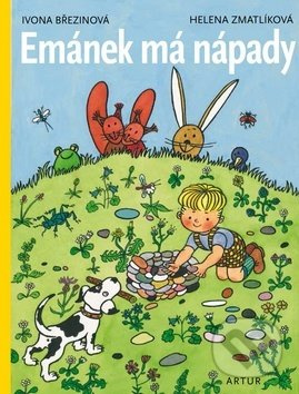 Emánek má nápady - Ivona Březinová