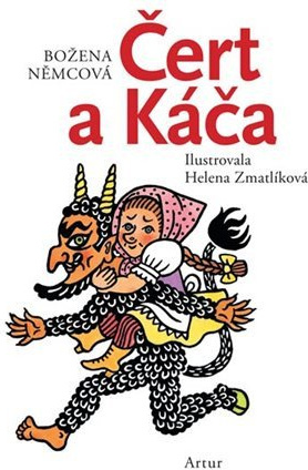 Čert a Káča - Božena Němcová