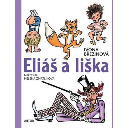 Eliáš a liška - Ivona Březinová