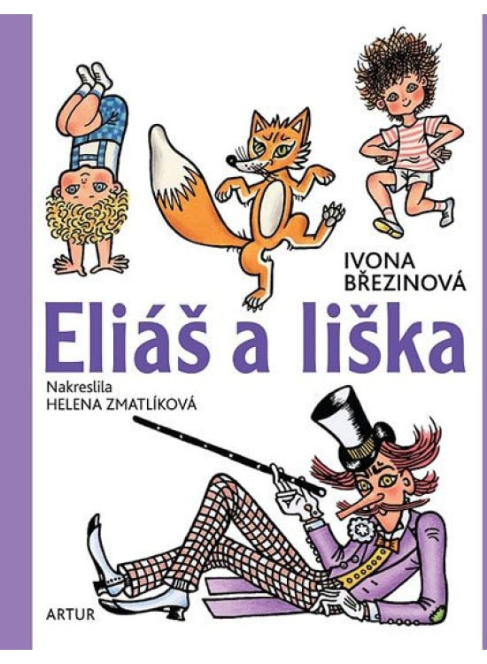 Eliáš a liška - Ivona Březinová