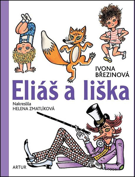 Eliáš a liška - Ivona Březinová