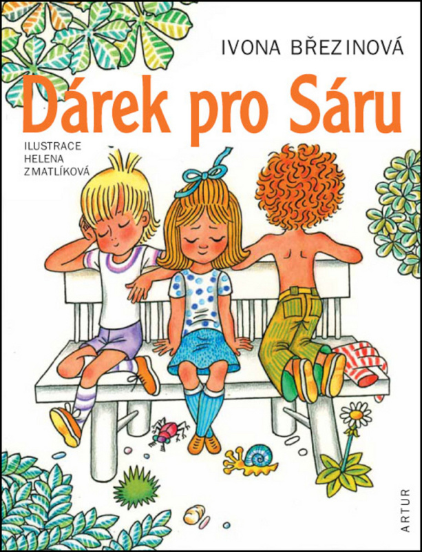 Dárek pro Sáru - Ivona Březinová