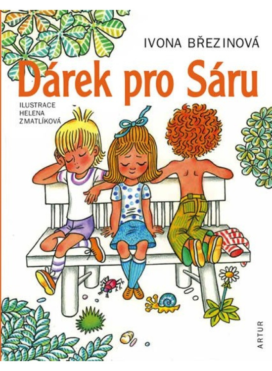 Dárek pro Sáru - Ivona Březinová