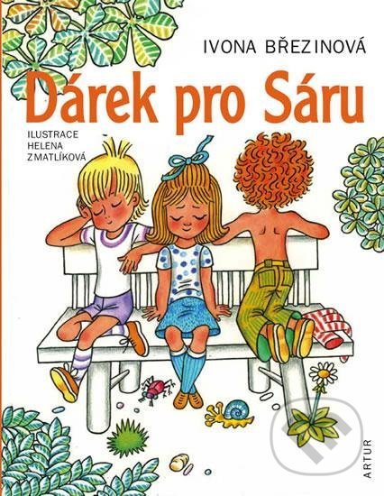 Dárek pro Sáru - Ivona Březinová