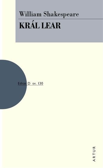 Král Lear (svazek 130) - William Shakespeare