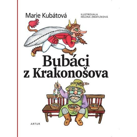 Bubáci z Krakonošova - Marie Kubátová