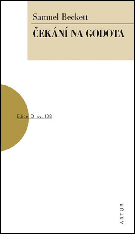 Čekání na Godota - Samuel Beckett
