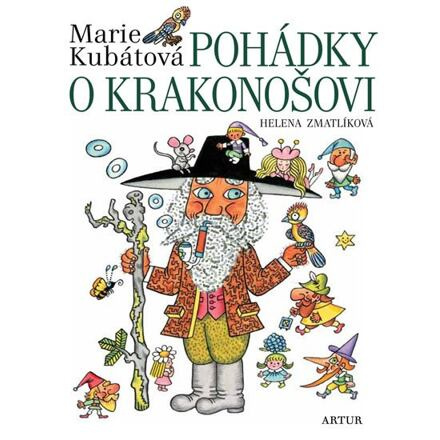 Pohádky o Krakonošovi