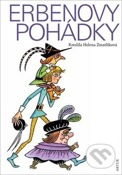Erbenovy pohádky - Karel Jaromír Erben