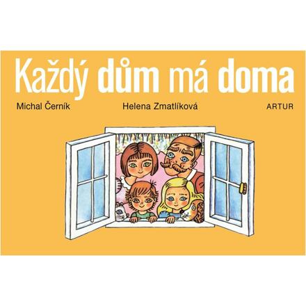 Každý dům má doma - Michal Černík