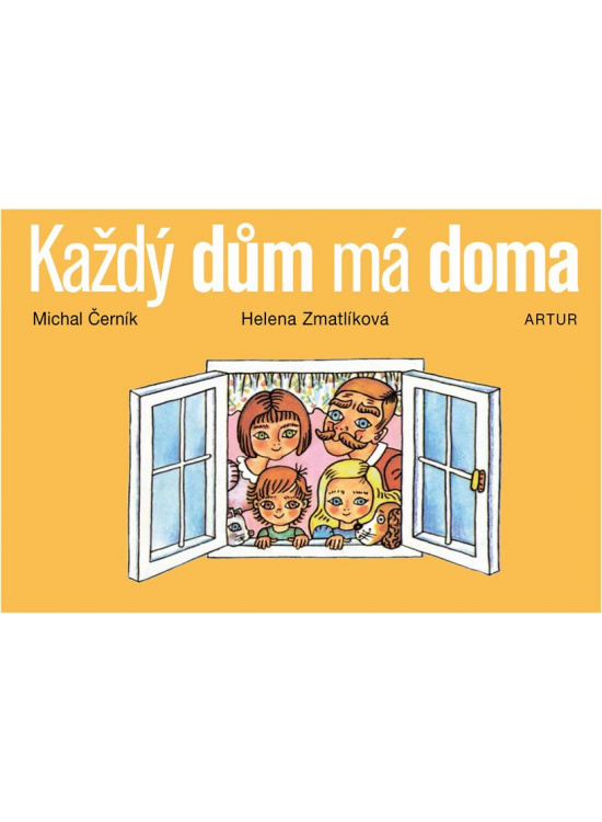 Každý dům má doma - Michal Černík
