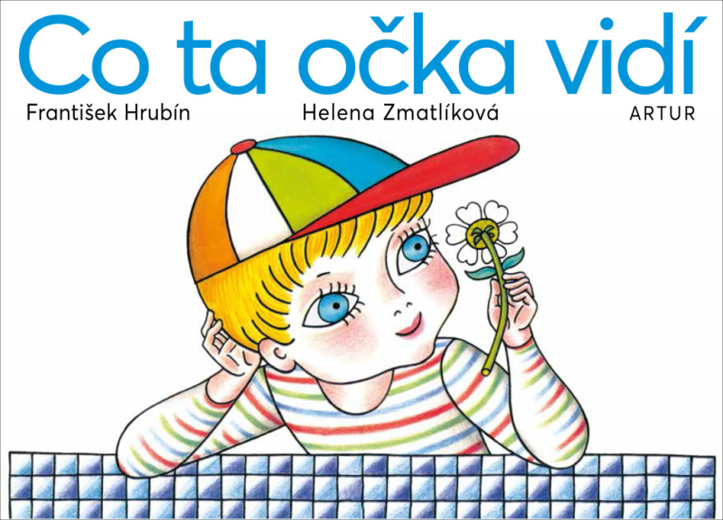 Co ta očka vidí - František Hrubín