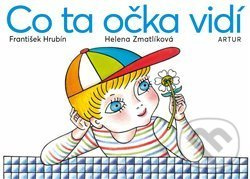 Co ta očka vidí - František Hrubín