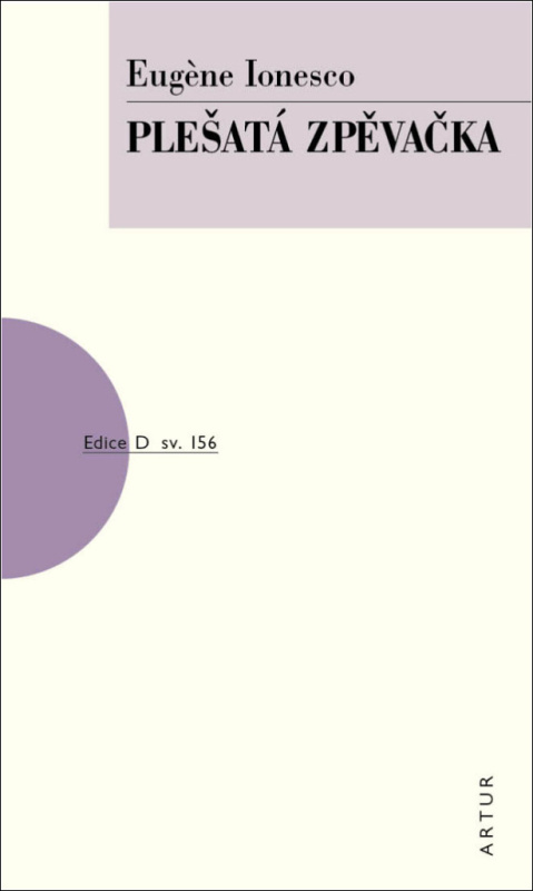 Plešatá zpěvačka - Eugene Ionesco