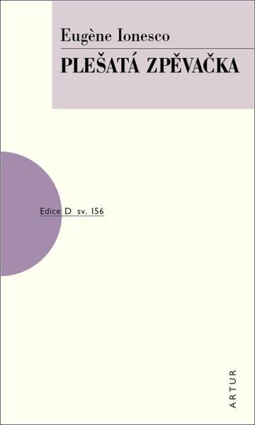 Plešatá zpěvačka - Eugene Ionesco