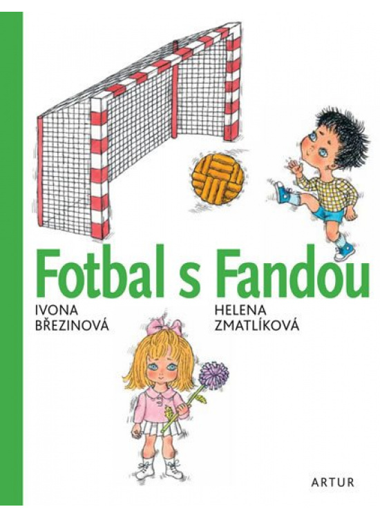 Fotbal s Fandou - Ivona Březinová