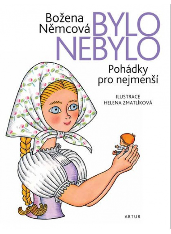 Bylo nebylo - Božena Němcová