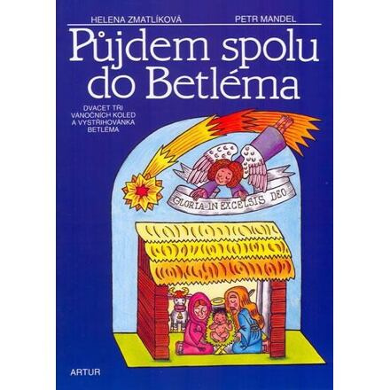 Půjdem spolu do Betléma - Petr Mendel