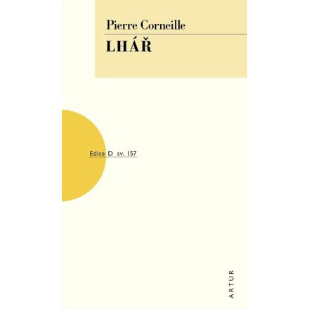 Lhář - Pierre Corneille