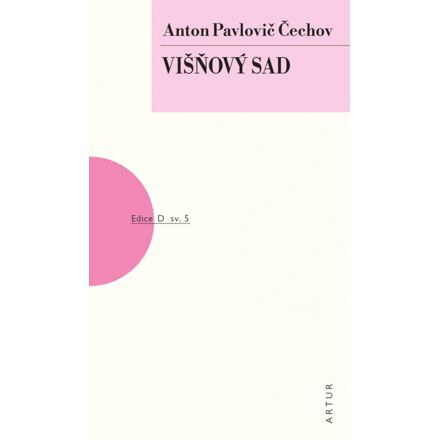 Višňový sad - Anton Pavlovič Čechov